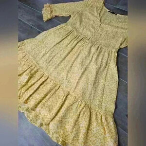 Made For Love Floral Dress